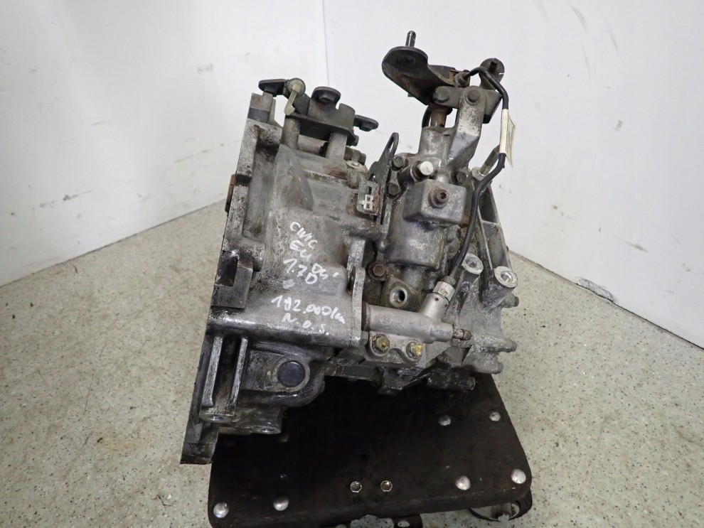HONDA CIVIC 7 VII GEN 01-05 1.7D SKRZYNIA BIEGÓW 4/7