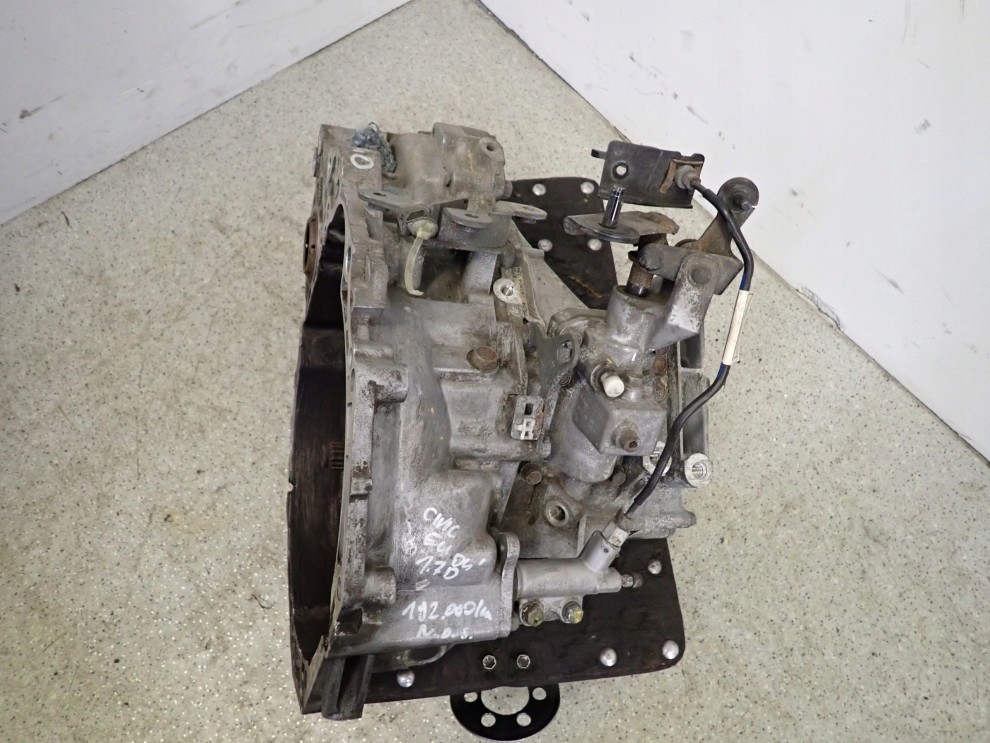 HONDA CIVIC 7 VII GEN 01-05 1.7D SKRZYNIA BIEGÓW 5/7