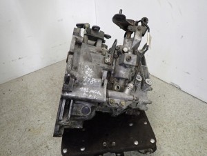 HONDA CIVIC 7 VII GEN 01-05 1.7D SKRZYNIA BIEGÓW 4/7 MINIATURA