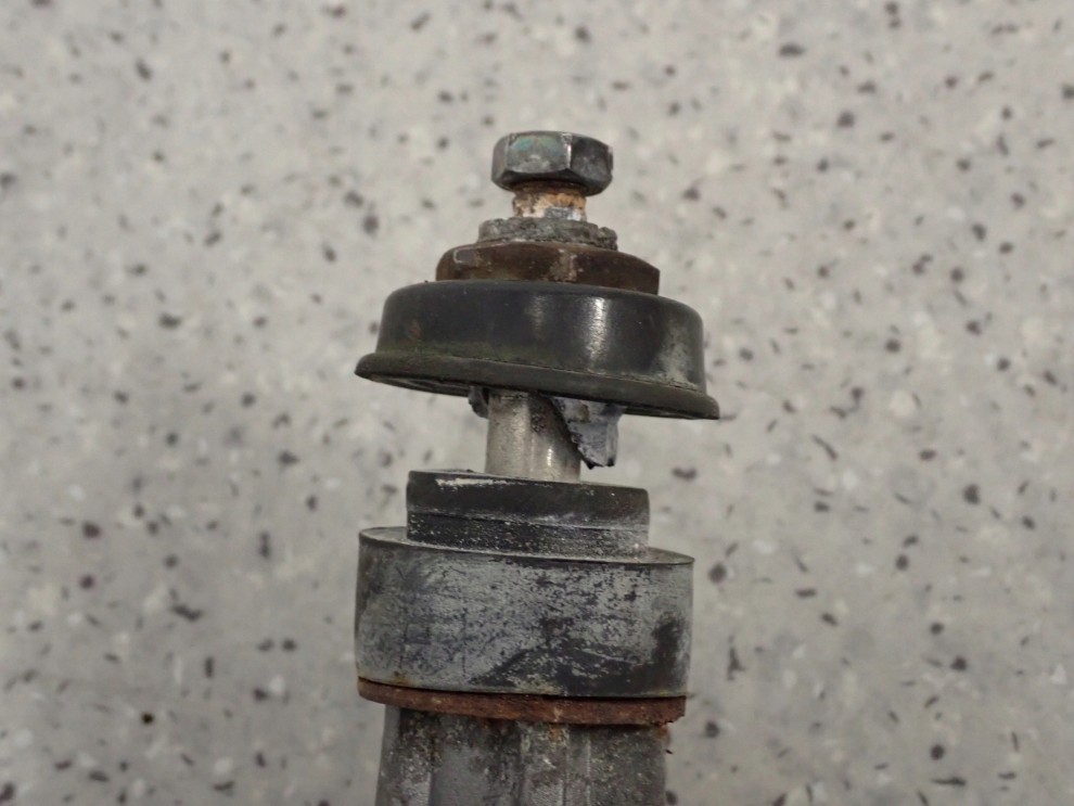 HYUNDAI GETZ SILNICZEK WYCIERACZEK SILNIK TYŁ 2/7