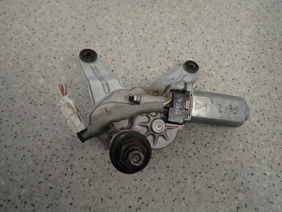 HYUNDAI GETZ SILNICZEK WYCIERACZEK SILNIK TYŁ 3/7