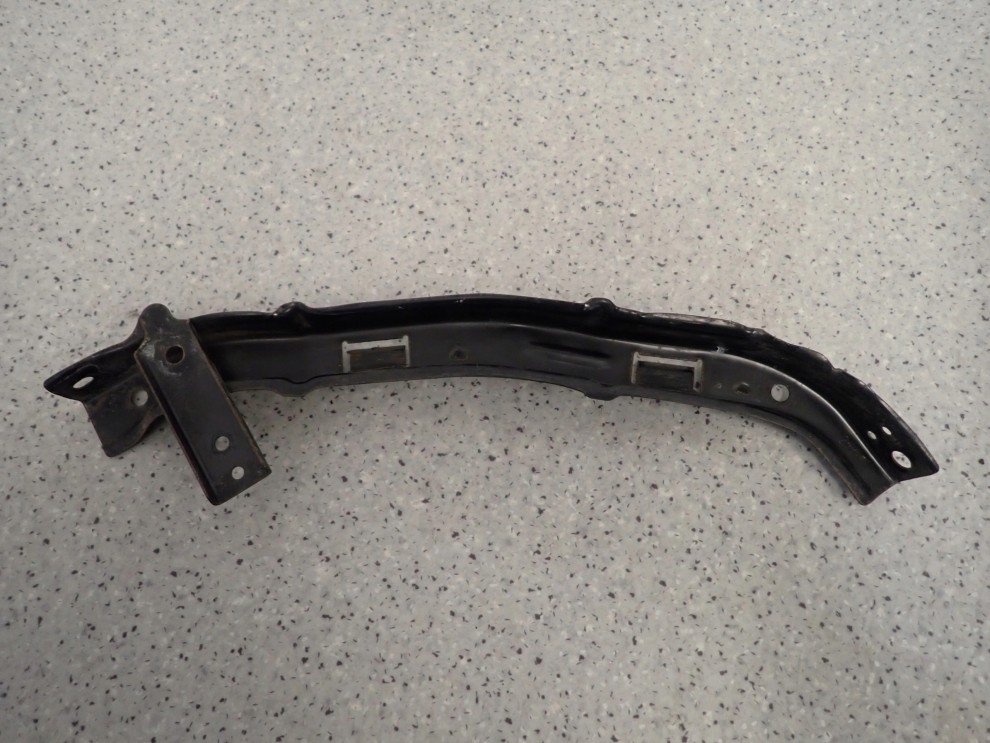 HONDA JAZZ II 02-07 LISTWA POD LAMPĘ PRZÓD LEWĄ 3/4