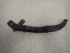 HONDA JAZZ II 02-07 LISTWA POD LAMPĘ PRZÓD LEWĄ 2/4 MINIATURA