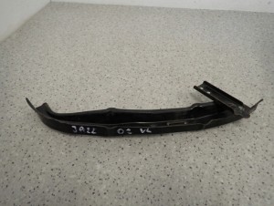 HONDA JAZZ II 02-07 LISTWA POD LAMPĘ PRZÓD LEWĄ 4/4 MINIATURA