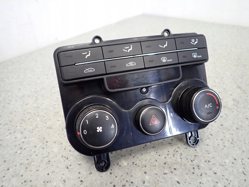 HYUNDAI i30 07-12 PANEL STEROWANIA NAWIEWU 2/7