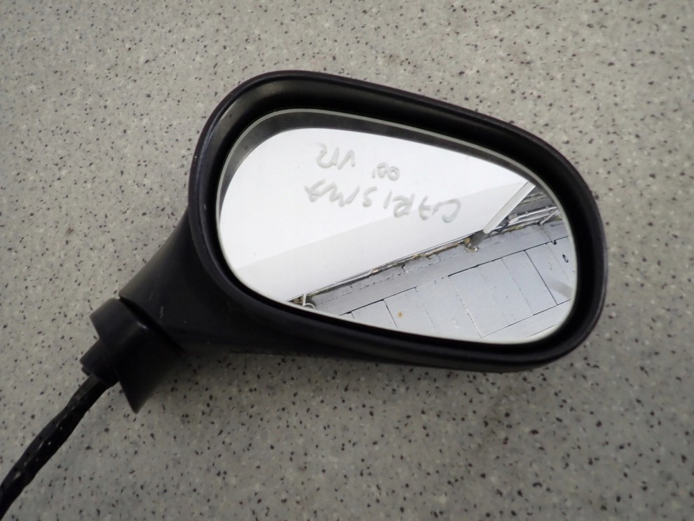 MITSUBISHI CARISMA 96-04 LUSTERKO PRAWE MANUALNE 2/6