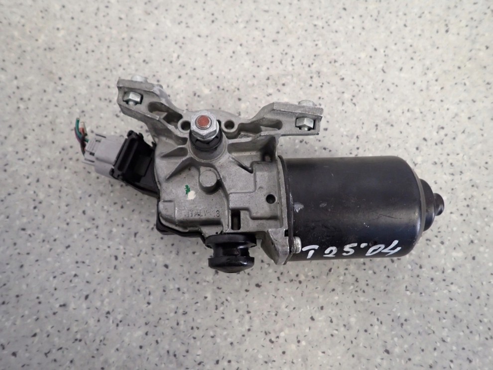 TOYOTA AVENSIS T25 03- SILNICZEK WYCIERACZEK PRZÓD EU 3/4