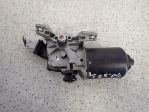 TOYOTA AVENSIS T25 03- SILNICZEK WYCIERACZEK PRZÓD EU 3/4 MINIATURA