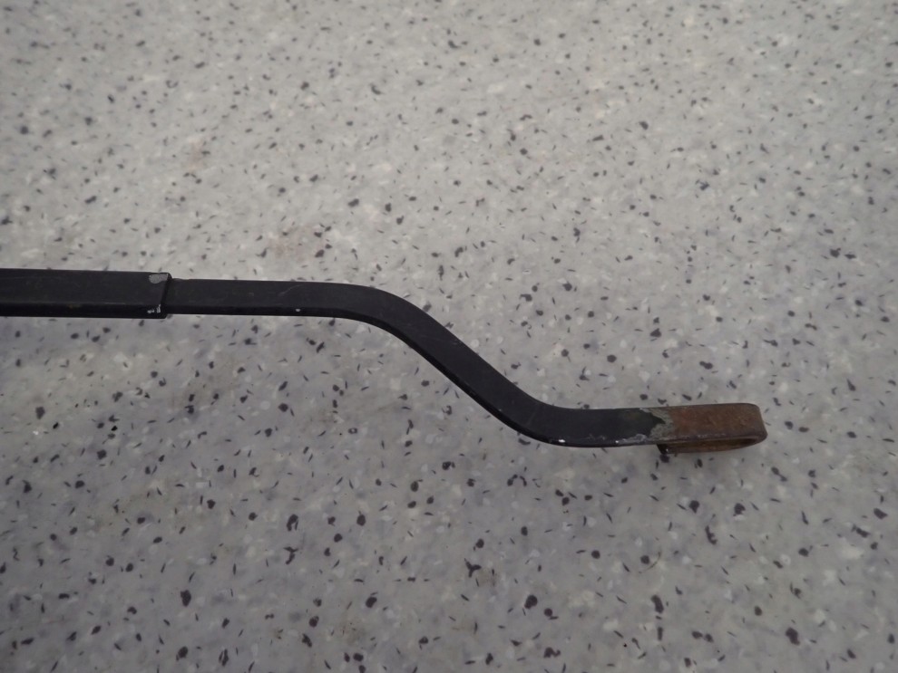 KIA CARENS II 02-06 RAMIE WYCIERACZKI PRZEDNIE LEWE 3/5