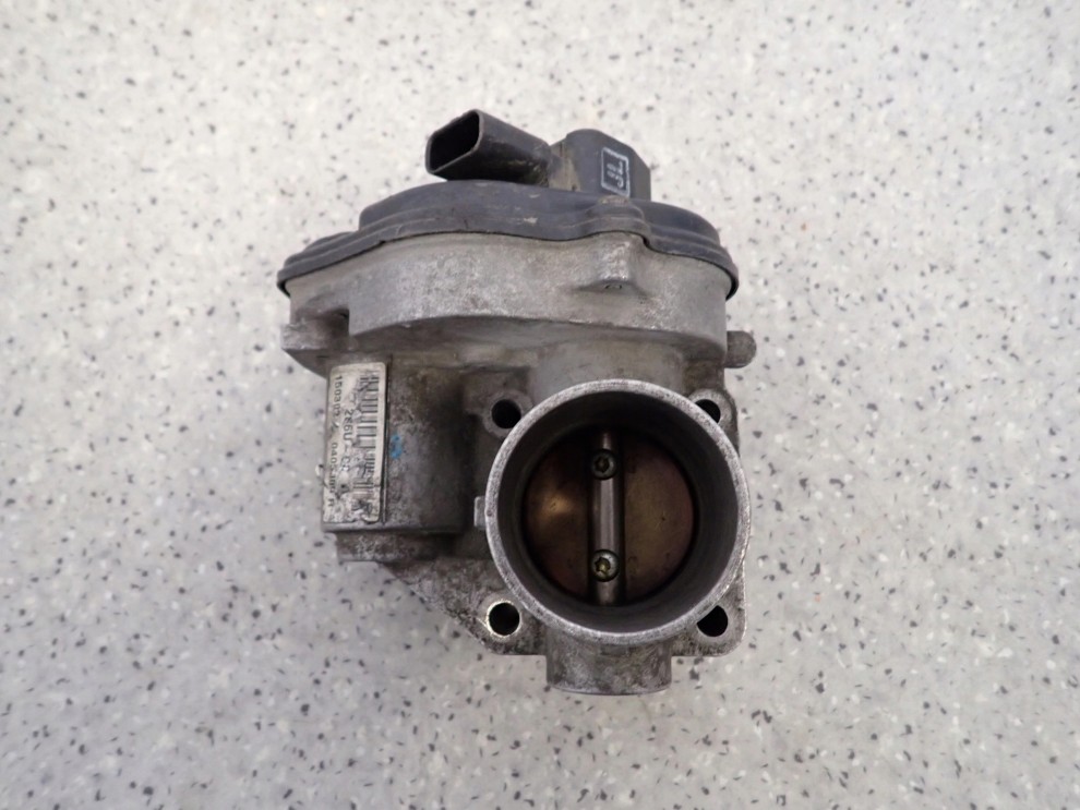 MAZDA 2 MAZDA2 03-07 1.25i PRZEPUSTNICA POWIETRZA RURA 2/5