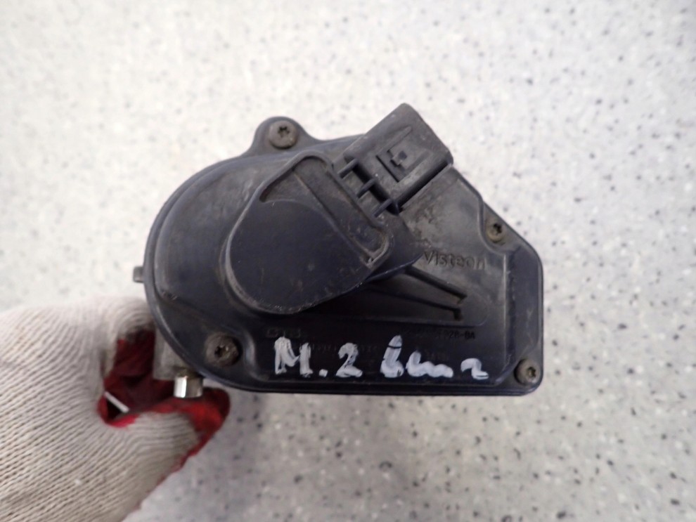 MAZDA 2 MAZDA2 03-07 1.25i PRZEPUSTNICA POWIETRZA RURA 4/5