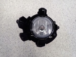 NISSAN NOTE E11 LIFT 10-12 HALOGEN PRZEDNI LEWY