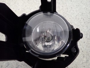 NISSAN NOTE E11 LIFT 10-12 HALOGEN PRZEDNI PRAWY 2/4 MINIATURA