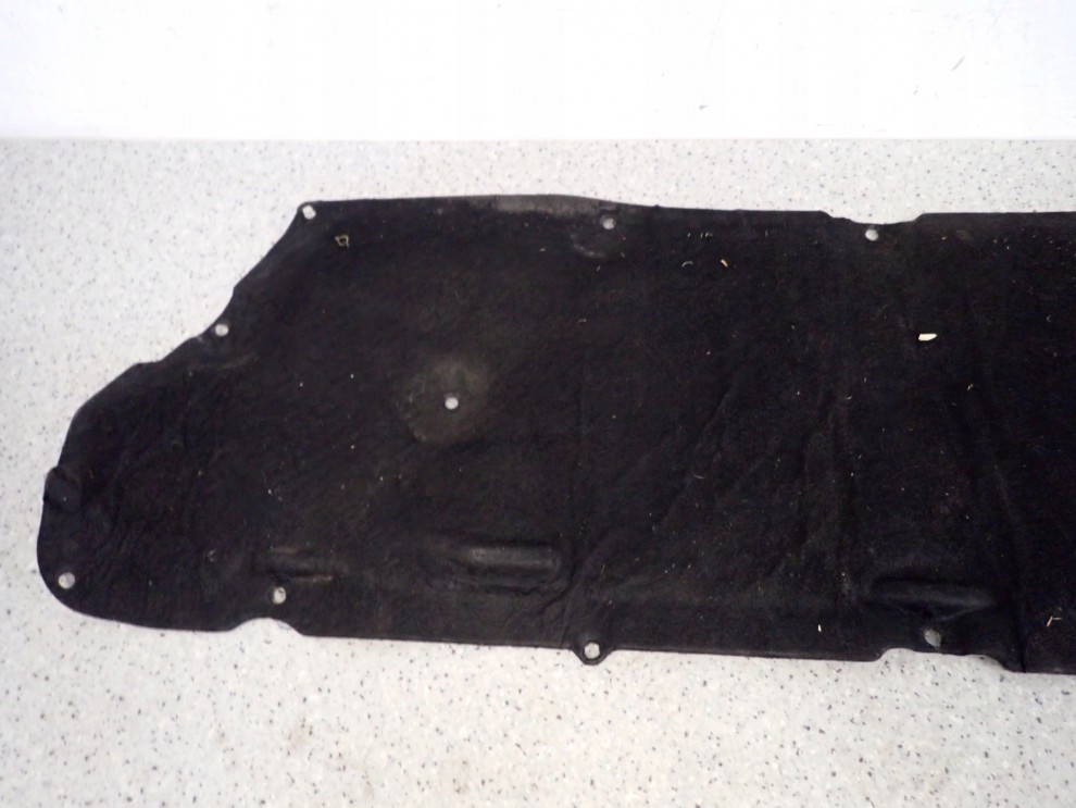 SUZUKI SWIFT III MK6 04- WYCISZENIE POKRYWY MASKI SILNIKA 2/9