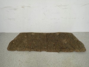 SUZUKI SWIFT III MK6 04- WYCISZENIE POKRYWY MASKI SILNIKA 4/9 MINIATURA