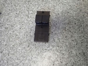 NISSAN MICRA K12 02-10 PANEL SZYB PRZEDNI LEWY 4/5 MINIATURA