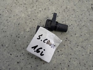 SUZUKI SX4 S-CROSS SWIFT SPORT 1.6 I 13-16 CZUJNIK POŁOŻENIA WAŁKA ROZRZĄDU 2/3 MINIATURA