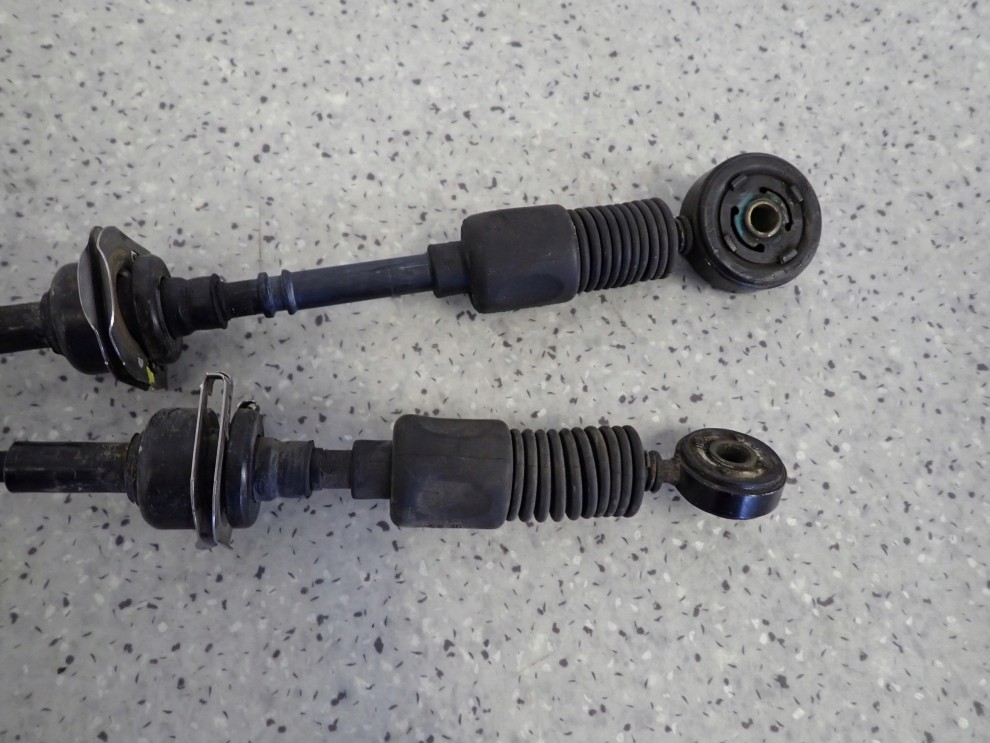 HYUNDAI I30 07- 1.6 BENZYNA LINKI ZMIANY BIEGÓW 3/6