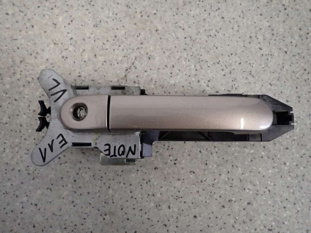 NISSAN NOTE E11 06-12 KLAMKA DRZWI PRZEDNIA LEWA 1/5