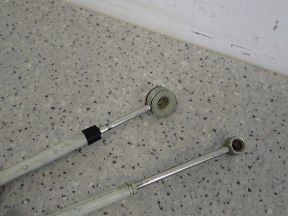 MITSUBISHI COLT CZ3 04- LINKI ZMIANY BIEGÓW 3/4