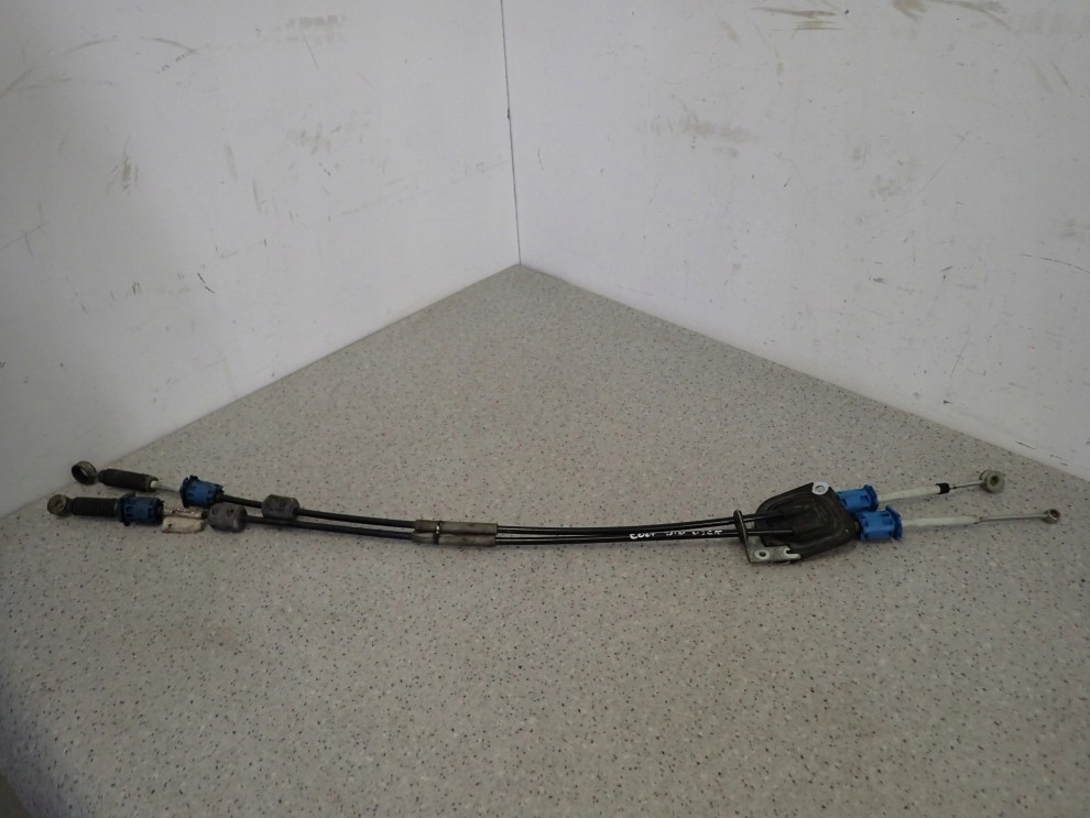 MITSUBISHI COLT CZ3 04- LINKI ZMIANY BIEGÓW 4/4