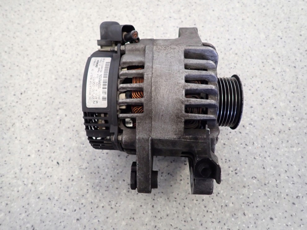 TOYOTA AYGO 1.0i 06-12 ALTERNATOR 5/6