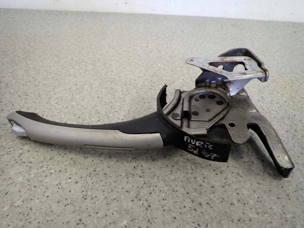 TOYOTA AURIS 06- DŹWIGNIA HAMULCA RĘCZNEGO 1/5