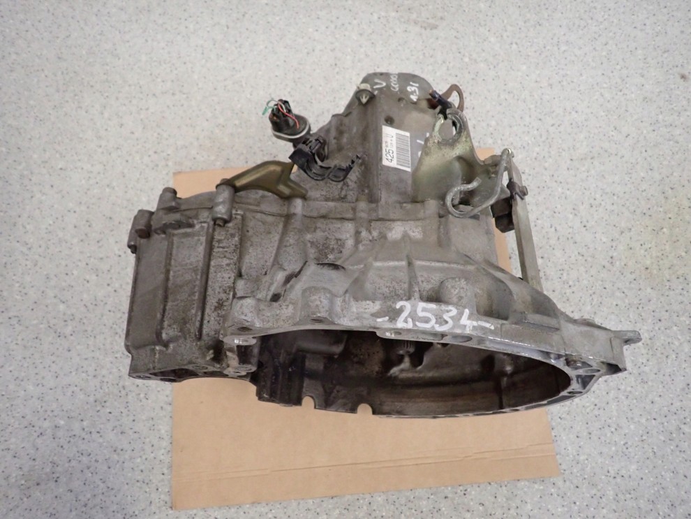 DAIHATSU YRV 1.3i 00-06 SKRZYNIA BIEGÓW MANUALNA 3/9