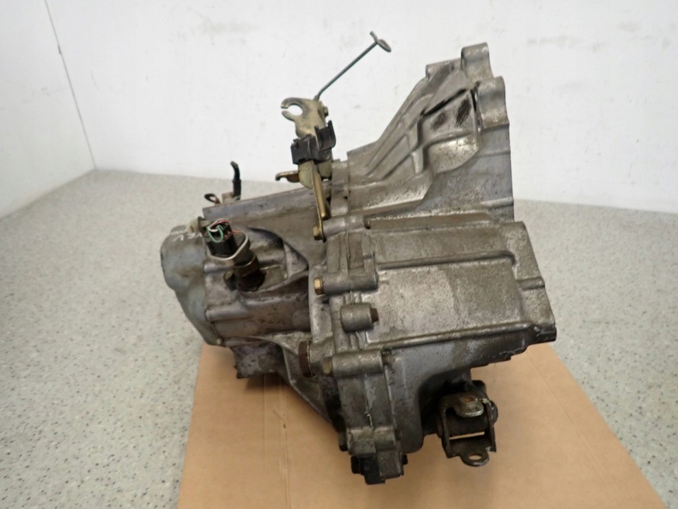 DAIHATSU YRV 1.3i 00-06 SKRZYNIA BIEGÓW MANUALNA 8/9