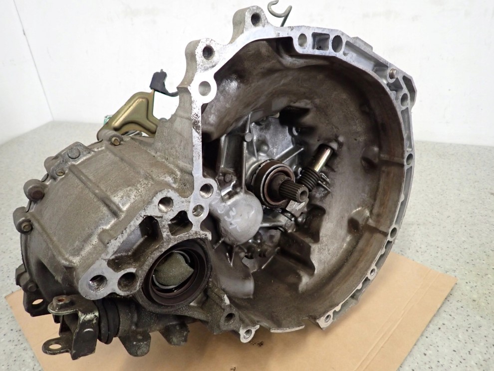 DAIHATSU YRV 1.3i 00-06 SKRZYNIA BIEGÓW MANUALNA 9/9