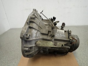 DAIHATSU YRV 1.3i 00-06 SKRZYNIA BIEGÓW MANUALNA 4/9 MINIATURA