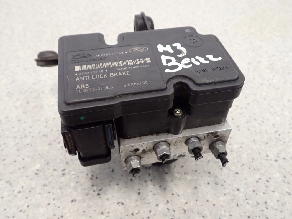 MAZDA 3 MAZDA3 BK 1.4 BENZYNA 03-08 POMPA ABS 2/8