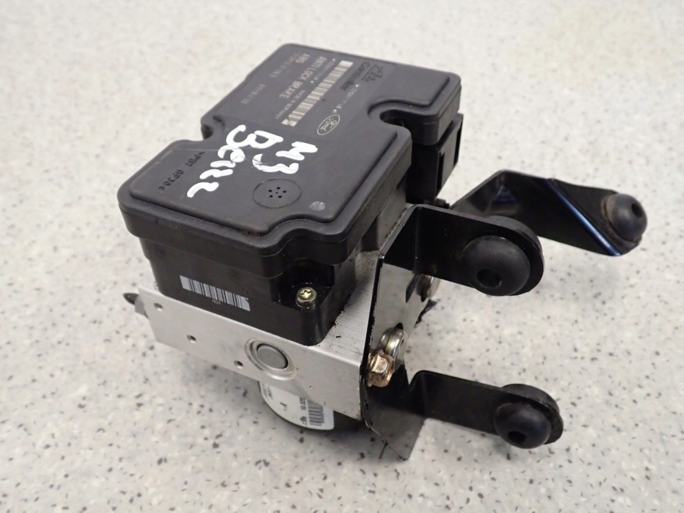 MAZDA 3 MAZDA3 BK 1.4 BENZYNA 03-08 POMPA ABS 4/8