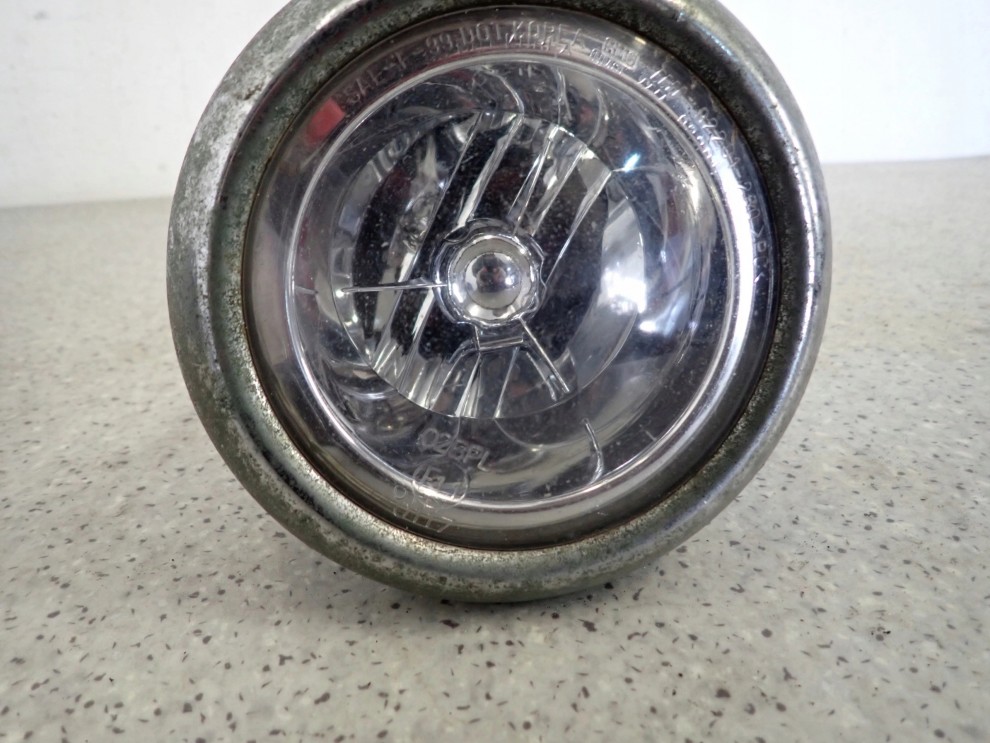 HYUNDAI SANTA FE 01-05 HALOGEN PRZEDNI LEWY 4/7