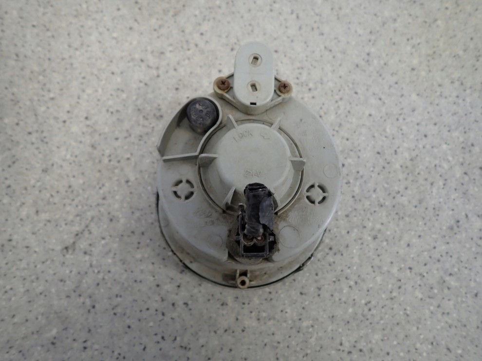 HYUNDAI SANTA FE 01-05 HALOGEN PRZEDNI LEWY 7/7