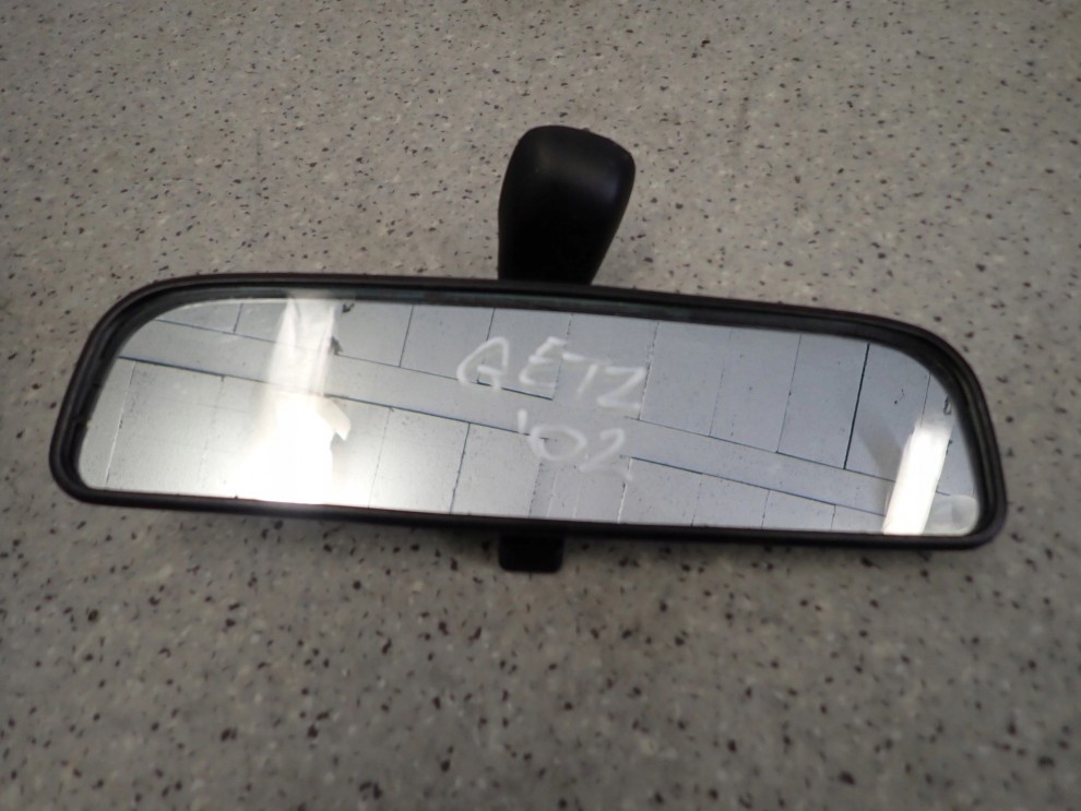 HYUNDAI GETZ 02-10 LUSTERKO WEWNĘTRZNE WSTECZNE 1/3