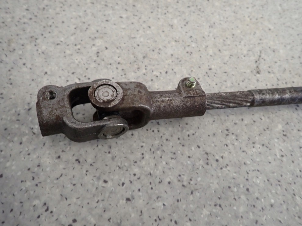 HYUNDAI GETZ 02-10 DIESEL KRZYŻAK KOLUMNY KIEROWNICZEJ 3/5