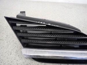 NISSAN PRIMERA P12 02-07 ATRAPA PRZEDNIA PRAWA 2/4 MINIATURA