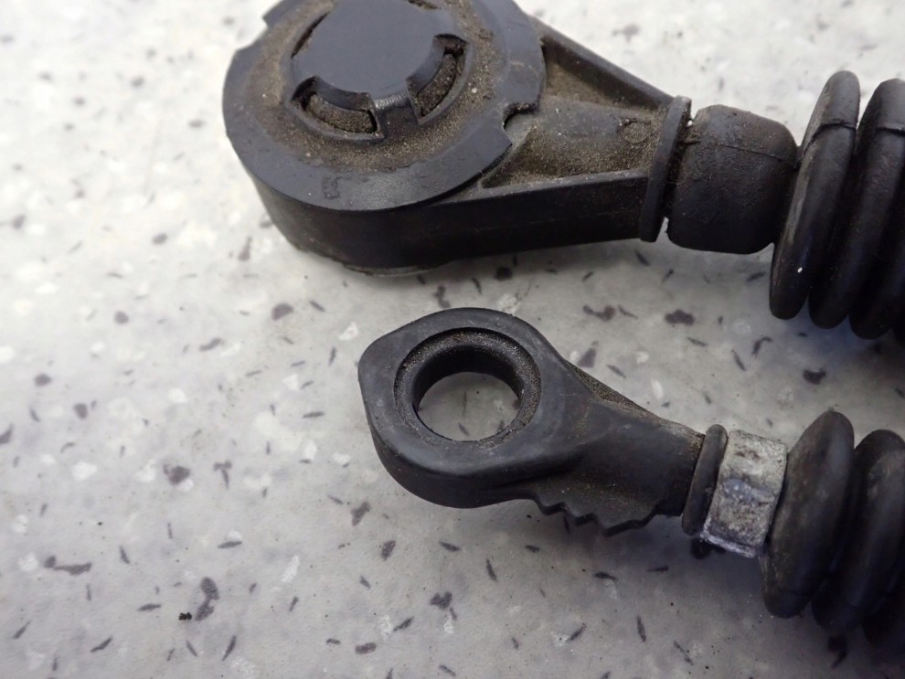 SUZUKI SWIFT MK7 1.2 10-16 LINKI ZMIANY BIEGÓW 7/7