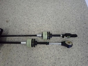 SUZUKI SWIFT MK7 1.2 10-16 LINKI ZMIANY BIEGÓW 2/7 MINIATURA