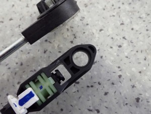 SUZUKI SWIFT MK7 1.2 10-16 LINKI ZMIANY BIEGÓW 6/7 MINIATURA