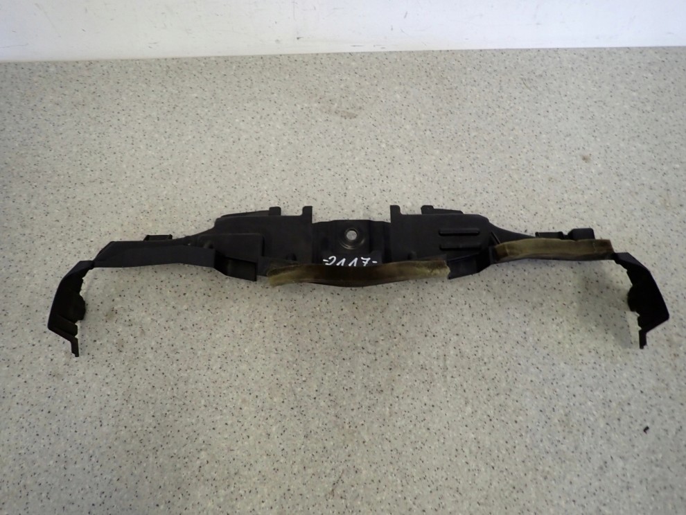 MAZDA 2 MAZDA2 II DE 08- OSŁONA ZAMKA MASKI PASA PRZEDNIEGO PLASTIK 2/4