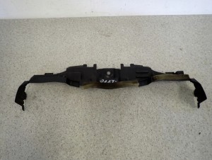 MAZDA 2 MAZDA2 II DE 08- OSŁONA ZAMKA MASKI PASA PRZEDNIEGO PLASTIK 2/4 MINIATURA