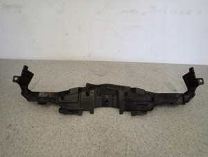 MAZDA 2 MAZDA2 II DE 08- OSŁONA ZAMKA MASKI PASA PRZEDNIEGO PLASTIK 4/4 MINIATURA