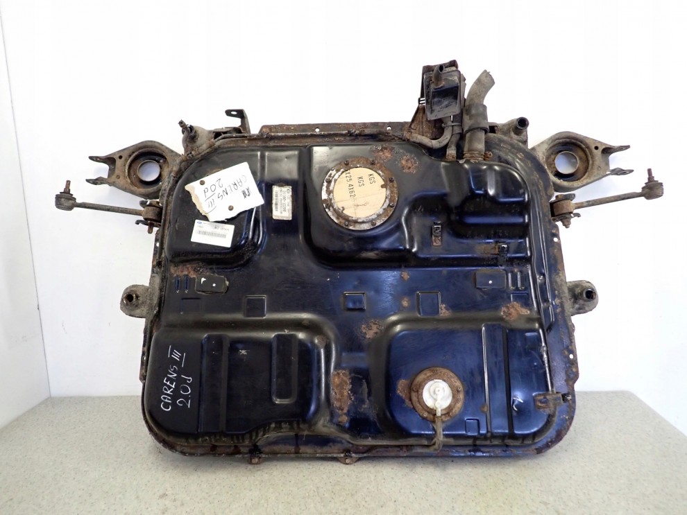 KIA CARENS III 06-11 BAK ZBIORNIK PALIWA 31100-1D200 1/12