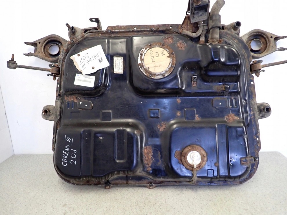 KIA CARENS III 06-11 BAK ZBIORNIK PALIWA 31100-1D200 2/12