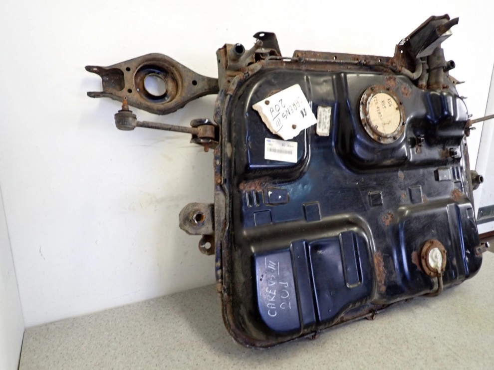 KIA CARENS III 06-11 BAK ZBIORNIK PALIWA 31100-1D200 4/12