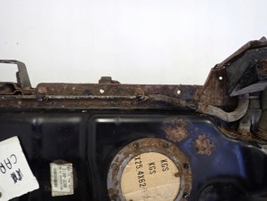 KIA CARENS III 06-11 BAK ZBIORNIK PALIWA 31100-1D200 6/12 MINIATURA