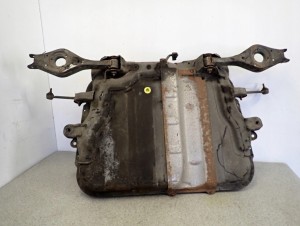 KIA CARENS III 06-11 BAK ZBIORNIK PALIWA 31100-1D200 10/12 MINIATURA