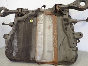 KIA CARENS III 06-11 BAK ZBIORNIK PALIWA 31100-1D200 12/12 MINIATURA